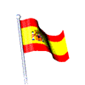 spanisch flagge