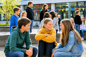 Schulleben & Ganztagsangebot