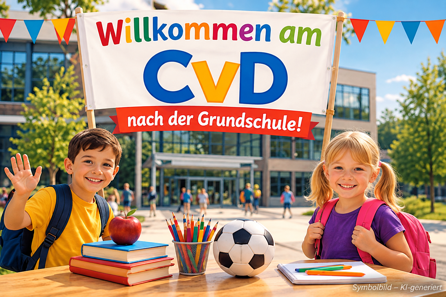 Nach der Grundschule