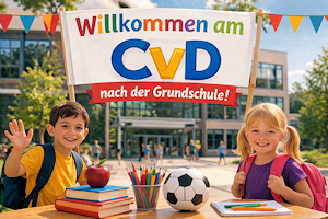 Nach der Grundschule